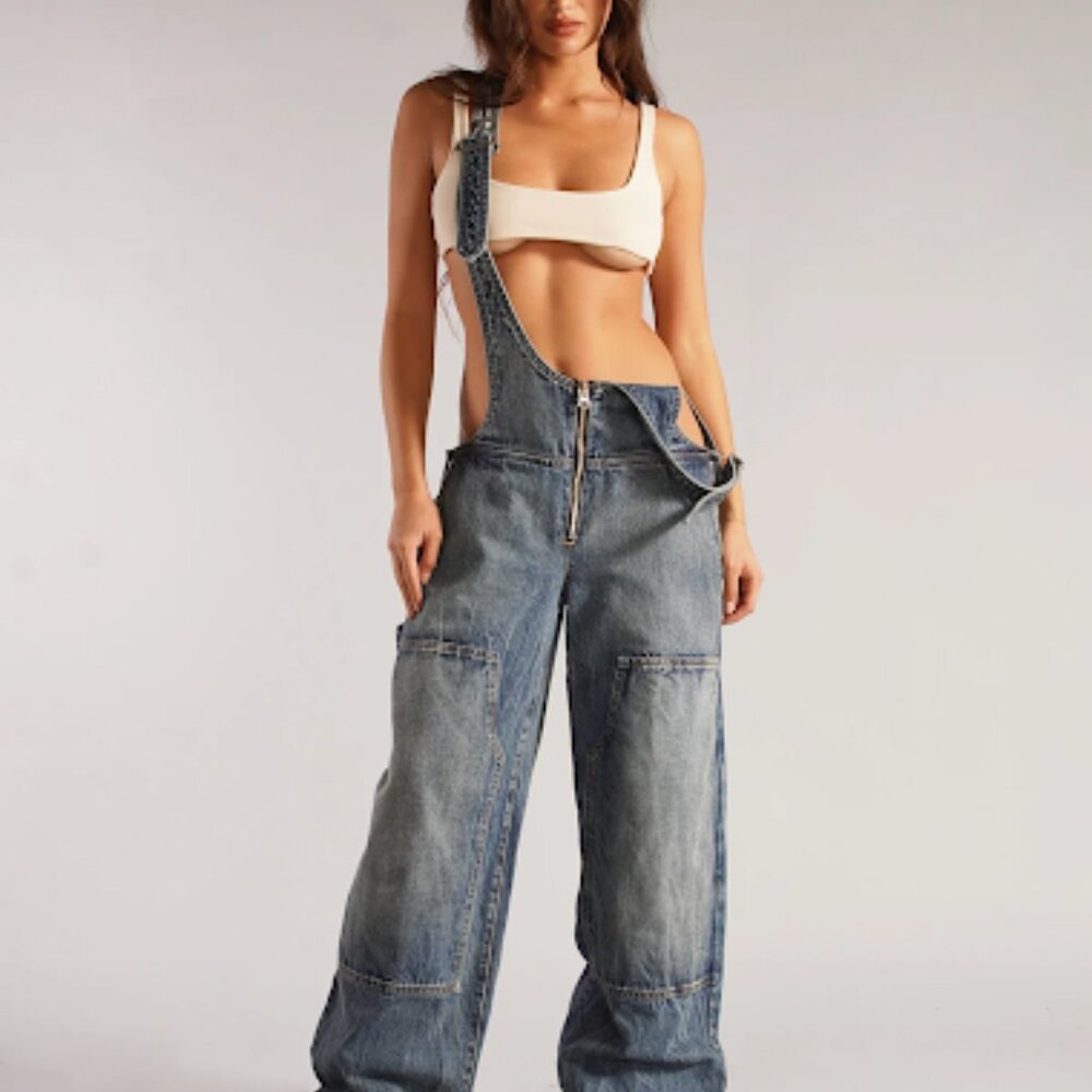 Revice The Plunge Overalls